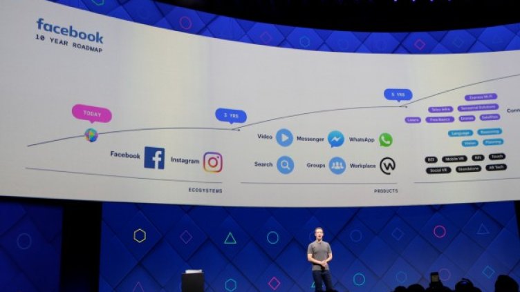 снимка: Ройтерс