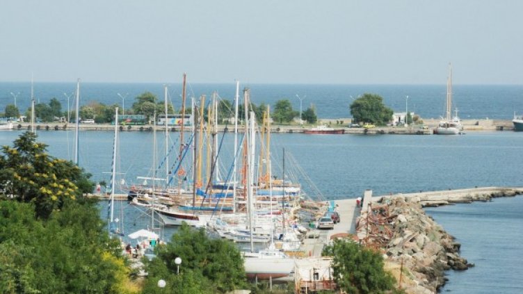 Несебър. Архив: Булфото