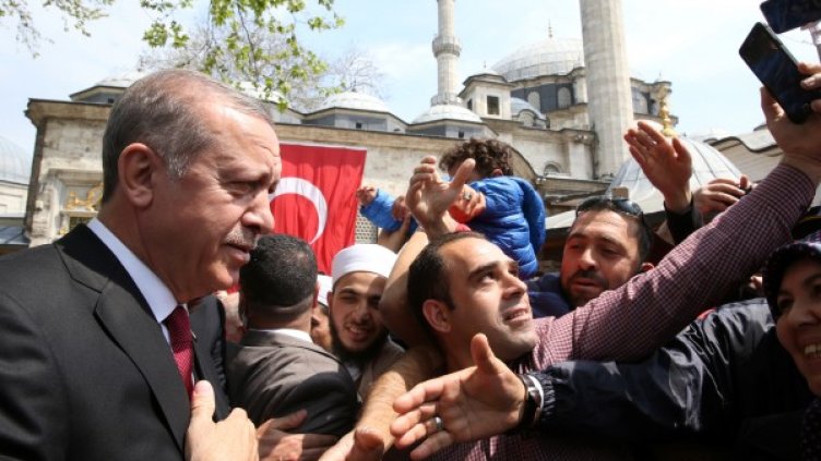 Снимка: Reuters