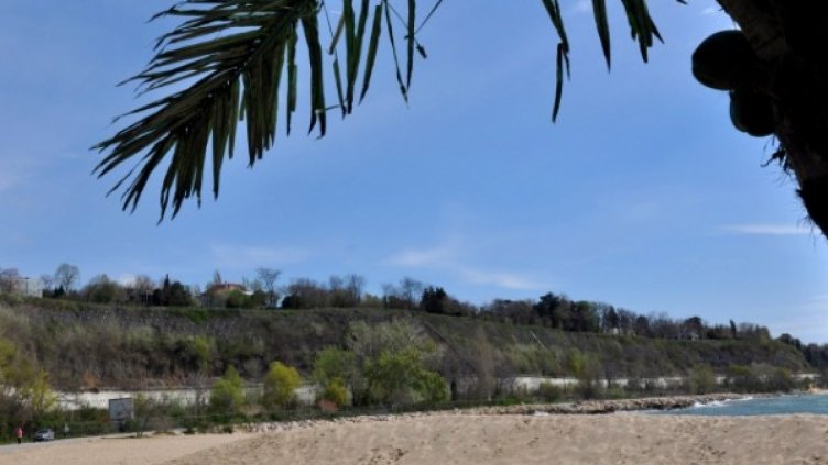 Снимка: агенция "Черно море"