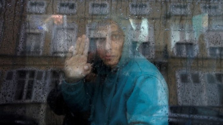 Снимка:  Reuters