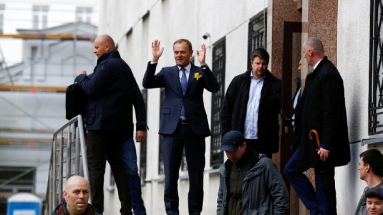 Снимка: Reuters