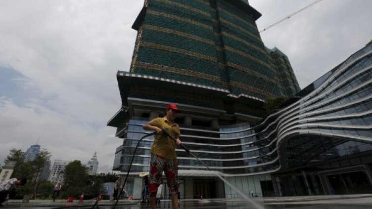 снимка: Ройтерс