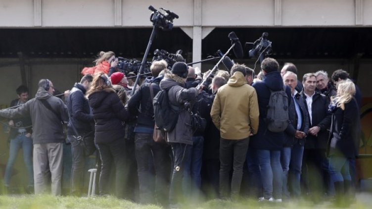 Снимка: архив, Reuters