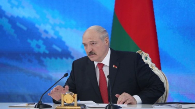 Александър Лукашенко. Снимка: архив, Reuters