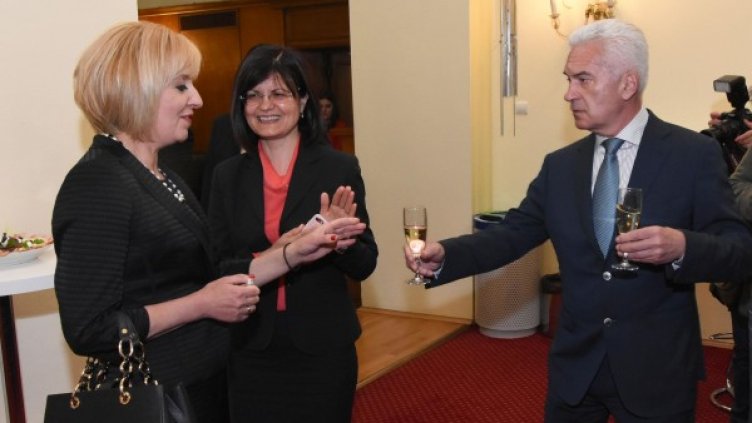 Снимка: Булфото