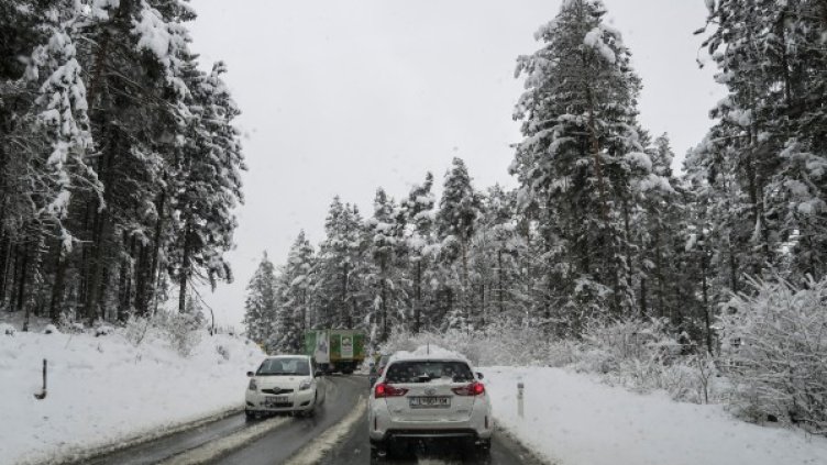 Снимка: архив, Reuters