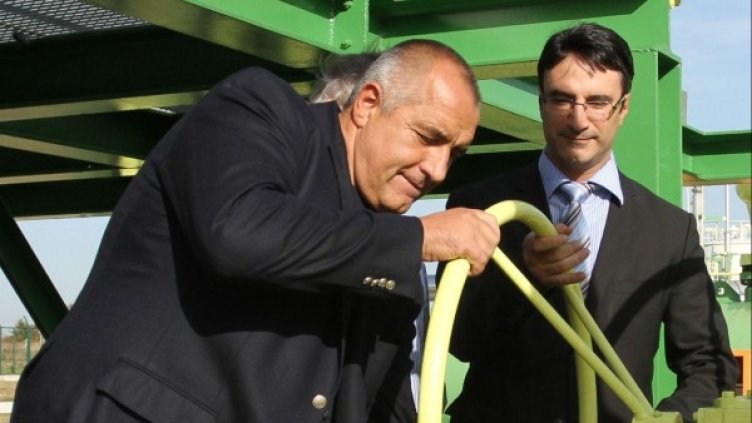 Снимка: архив "Булфото"