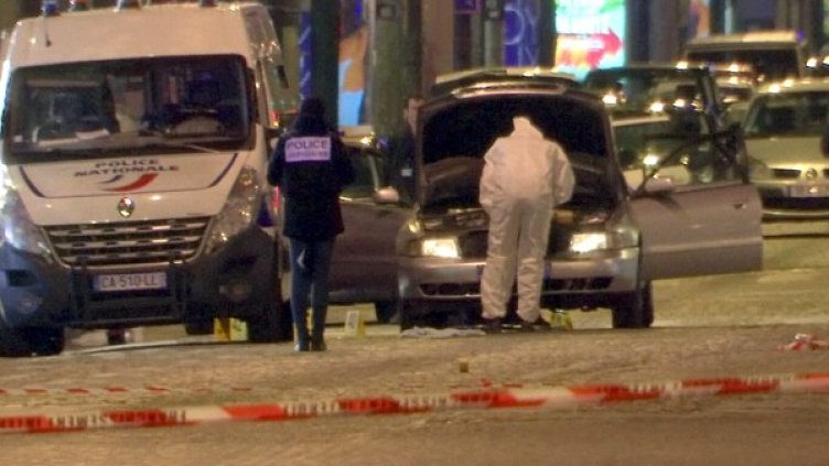 Снимка: Reuters