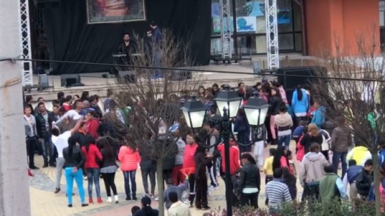 Вместо червени яйца – кръшни кючеци навръх Великден... В Трън