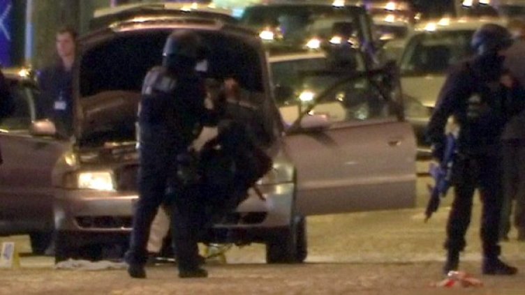 Снимка: Reuters