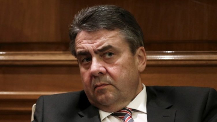 Зигмар Габриел. Снимка:  Reuters