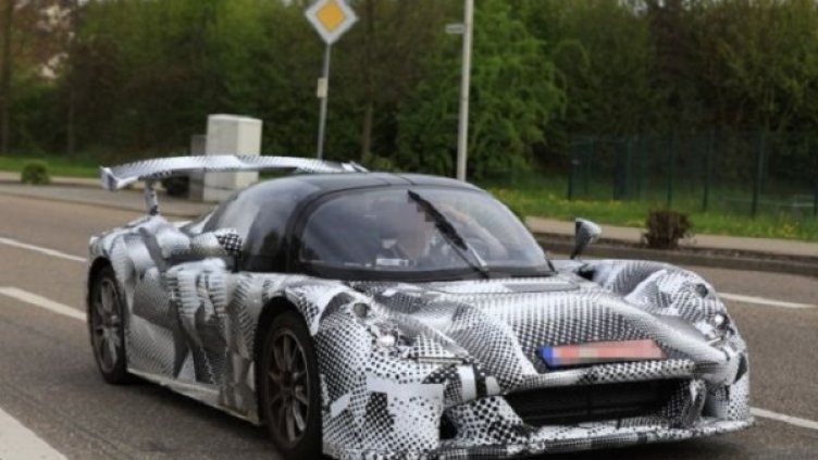 Снимка: Autocar