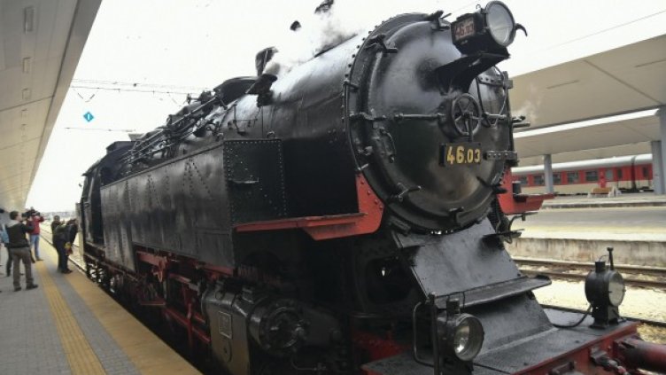 Снимка: архив Булфото