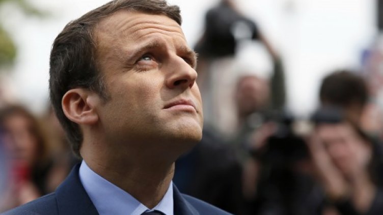 Емануел Макрон. Снимка: БТА