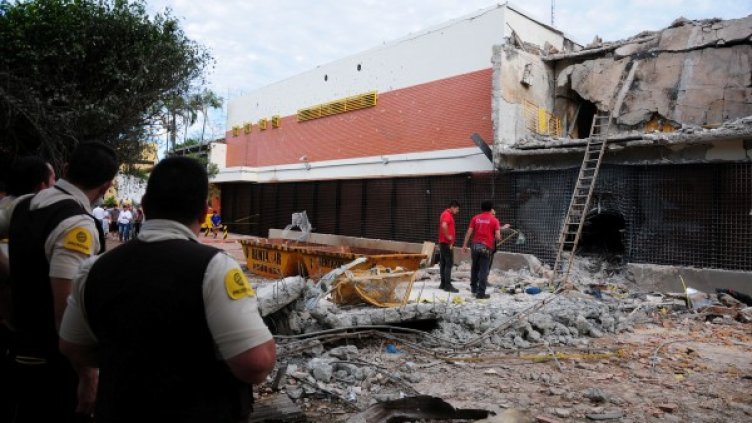 Снимка: Reuters