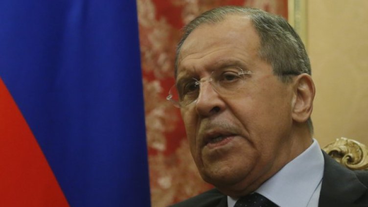 Сергей Лавров. Снимка: архив, Reuters