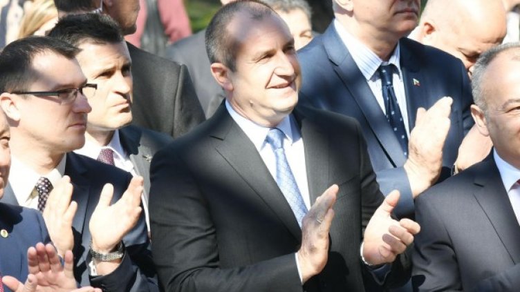 Снимка: архив Булфото