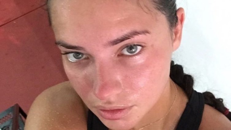 Адриана Лима, Снимка: Instagram