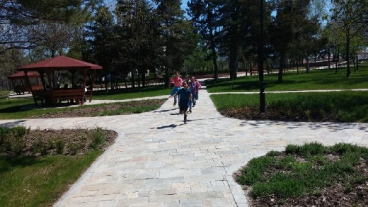 Снимка: Община Минерални бани