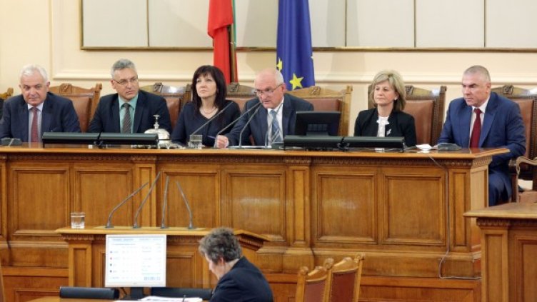 Съвет по законодателството!? Главчев е съгласен