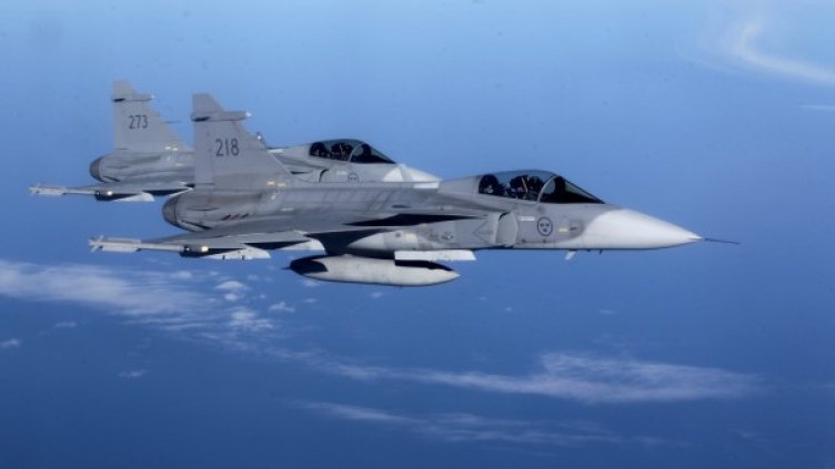 Така ли ще изглеждат новите ни бойни самолети? Снимка: архив, Ройтерс