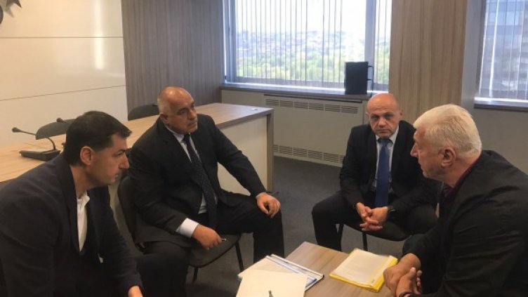 Снимка: ГЕРБ