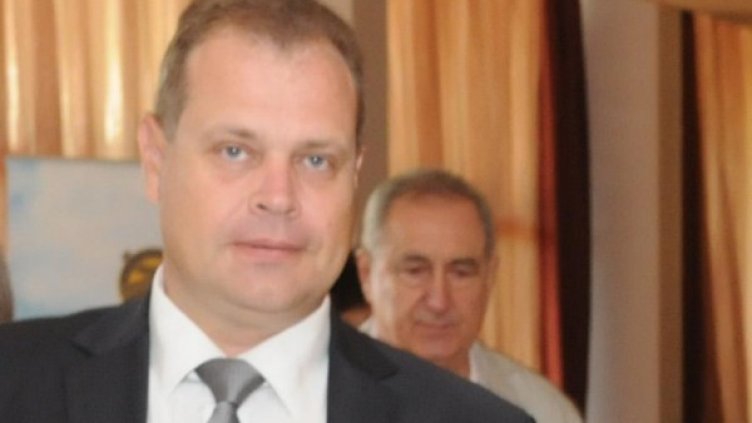 Лазар Лазаров. Снимка: Булфото, архив