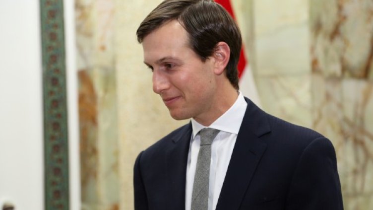 Джаред Къшнър. Снимка: архив, Reuters