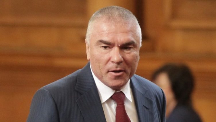 Веселин Марешки. Снимка: БТА