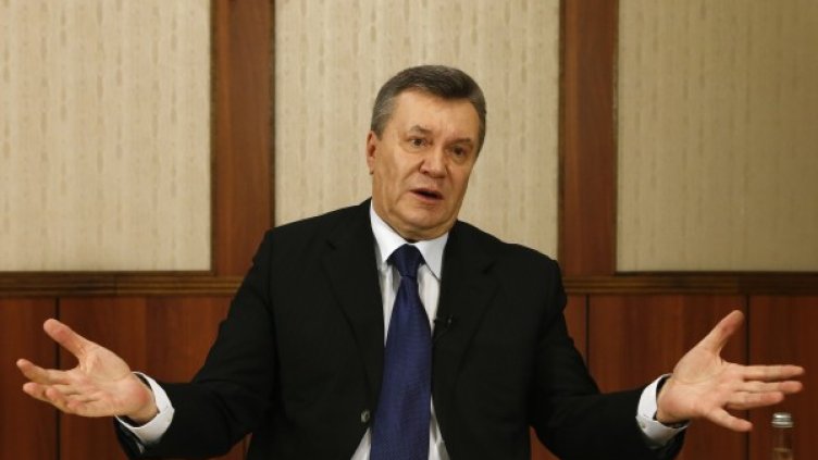 Виктор Янукович. Снимка: архив, Reuters