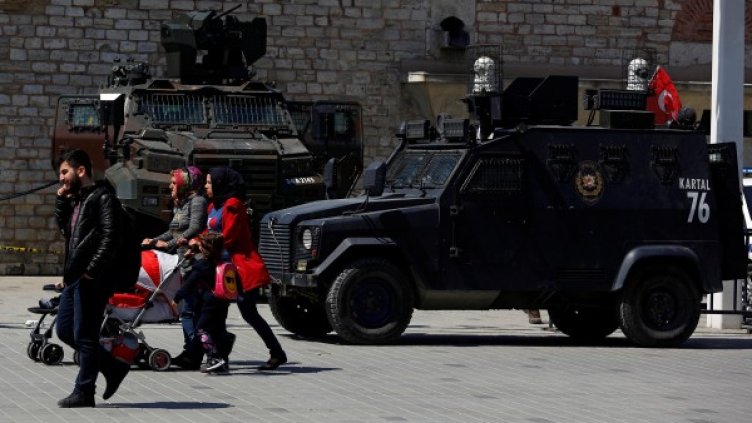 Снимка: Reuters, архив