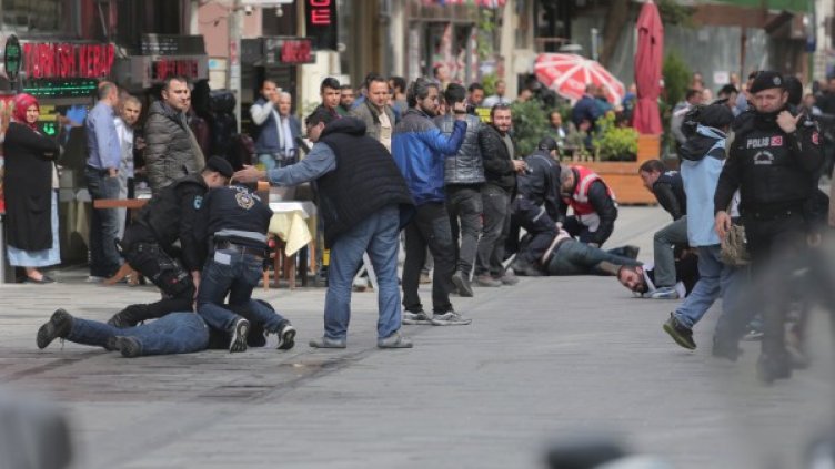 Снимка: Reuters