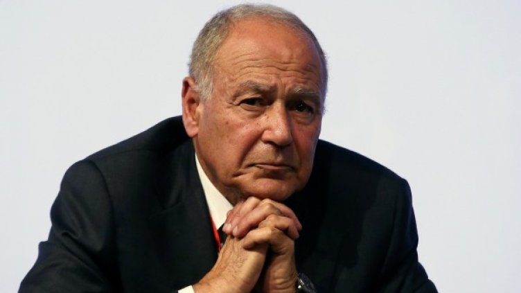 Ахмед Абул Геит. Снимка:  Reuters