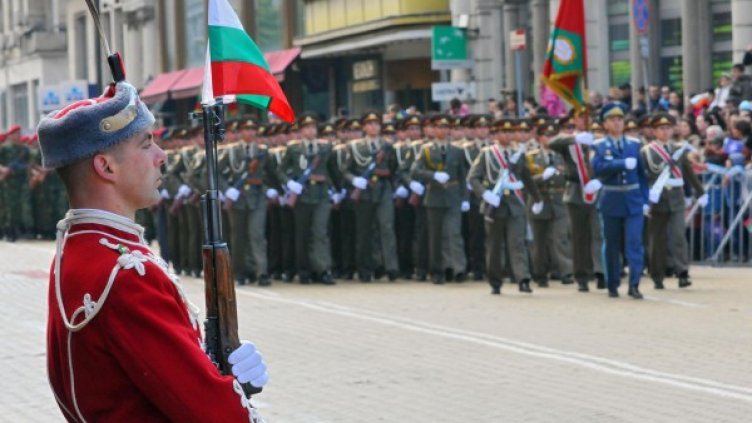 Снимка: архив Булфото