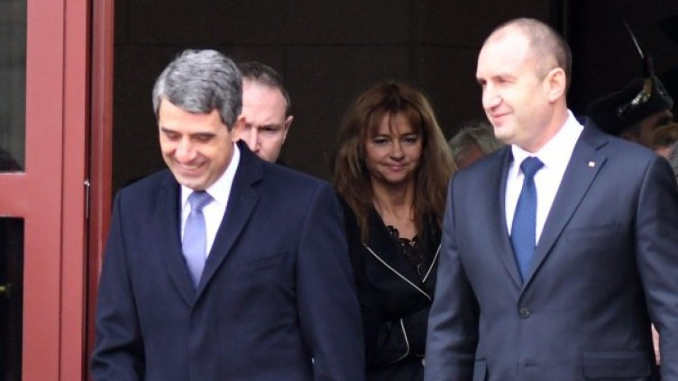 Снимка: архив Булфото