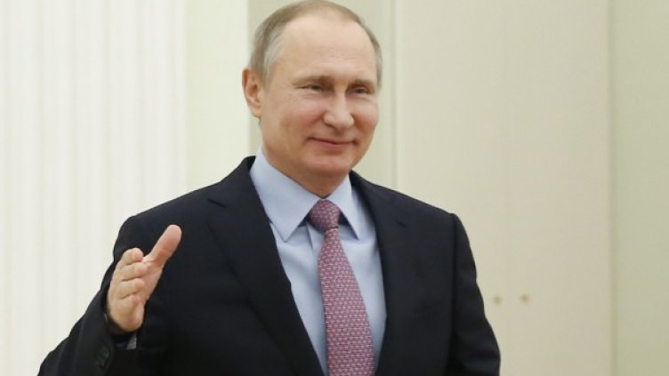 Владимир Путин. Снимка: архив, Reuters