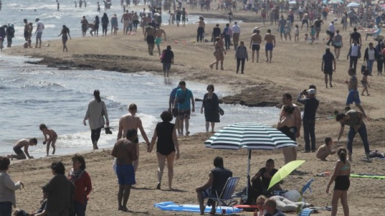 снимка: Ройтерс