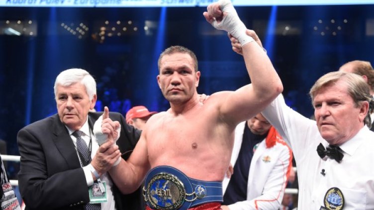 Звездният ни рожденик днес: Кубрат Пулев на 36 години