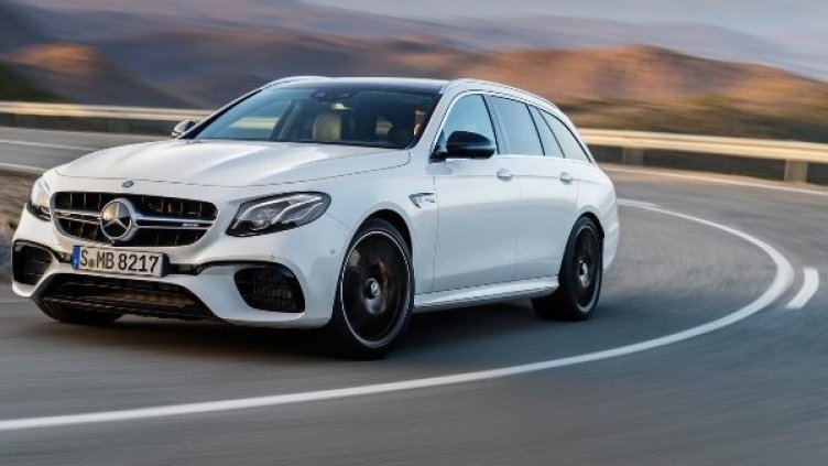 Снимка: Mercedes-AMG