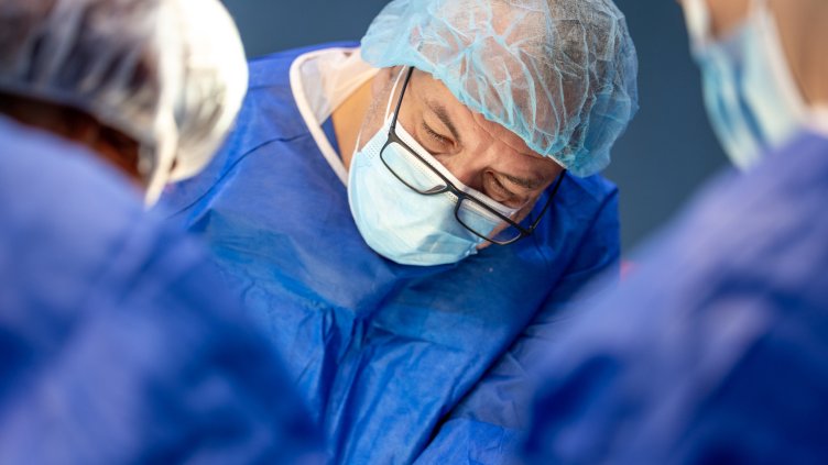 Проф. Костов. Снимка: Майчин дом