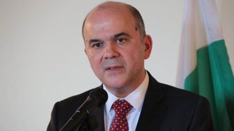 Министър Бисер Петков. Снимка: БТА