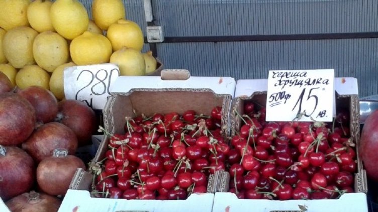 Снимка: ИА "Черно море"