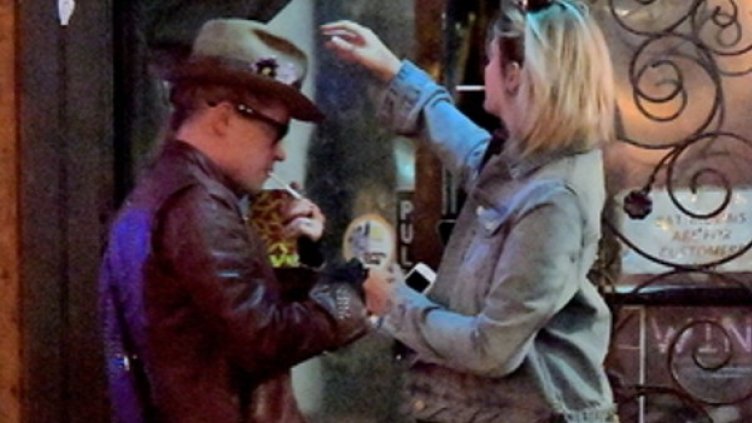 Снимки: Splash news