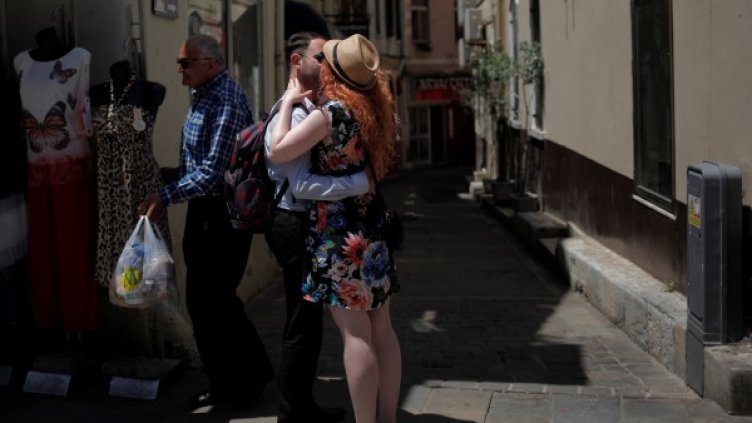 Снимка:  Reuters