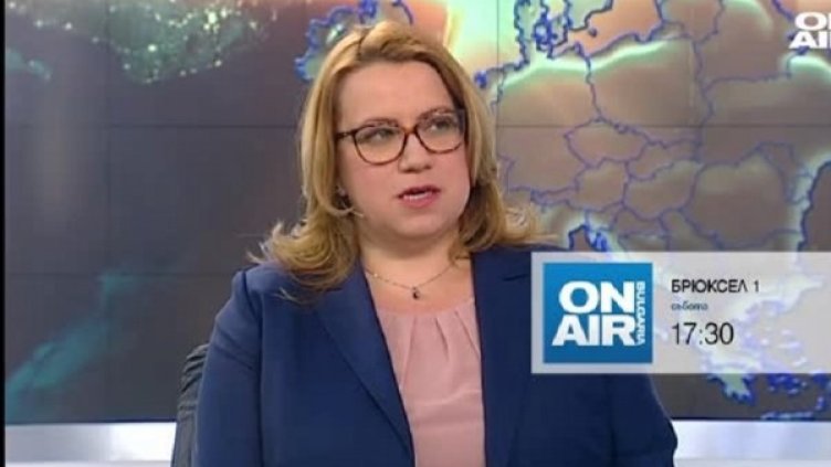 Златева с личен отказ на Борисов, не искала и да е еврокомисар