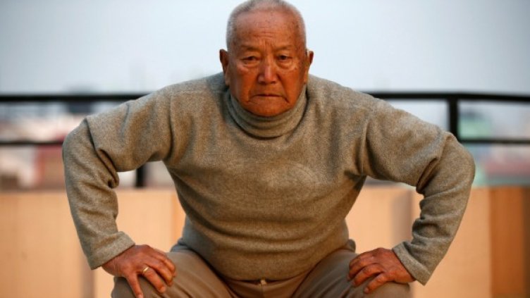 Мин Бахадур Шерчан. Снимка: Reuters