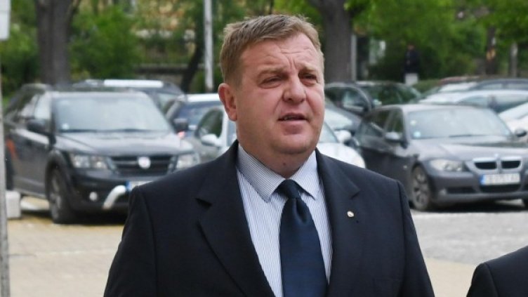 Красимир Каракачанов. Снимка: архив, Булфото