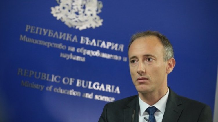 Красимир Вълчев. Снимка: БТА