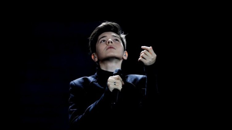 Снимка: EUROVISION.TV/ANDRES PUTTING